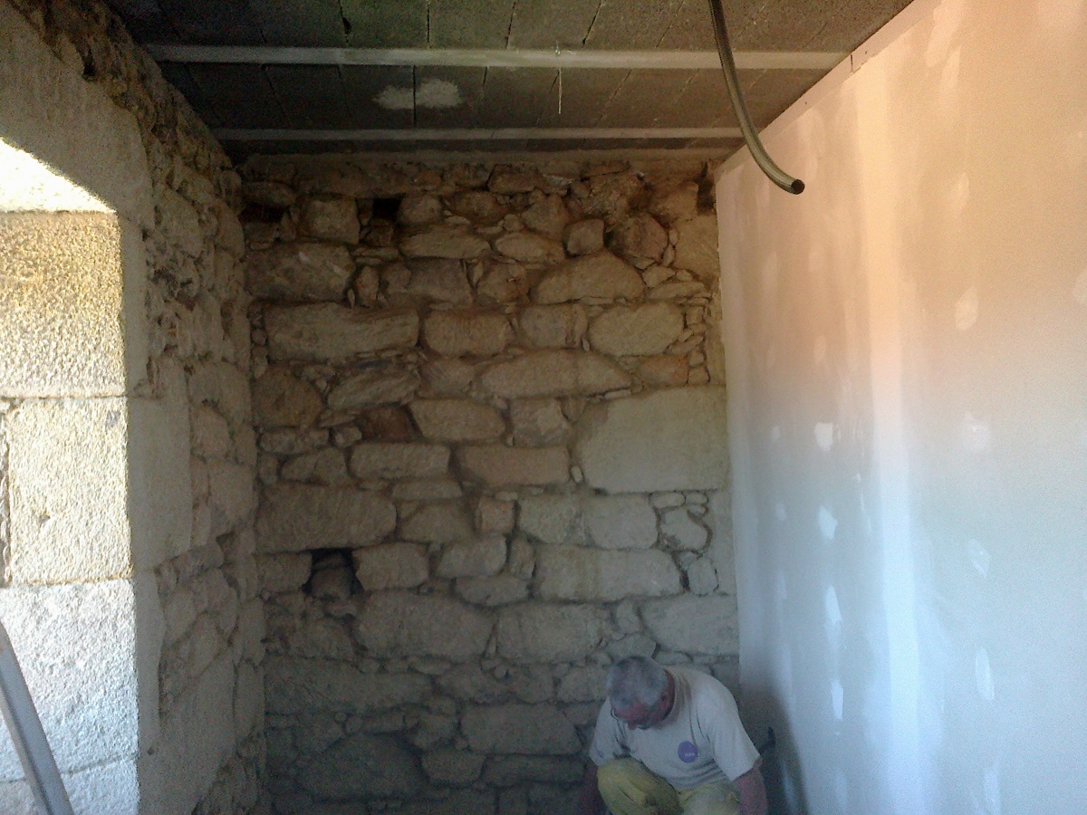 limpieza piedra pais