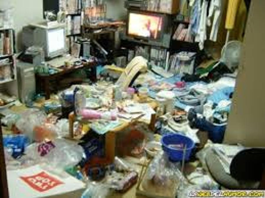 Limpieza por incapacidad.