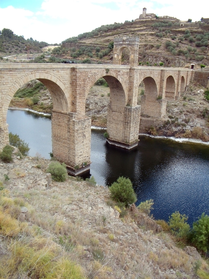 Limpieza Puente