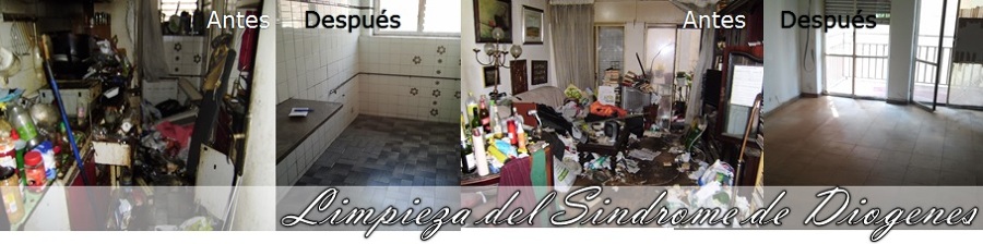 Limpieza sindrome de Diogenes 01