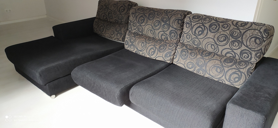 Limpieza e higienización sofá