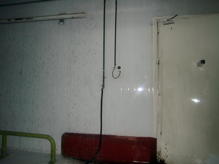 lIMPIEZA Y DESINFECIÓN DE NAVES INDUSTRIALES ALIMENTARIAS