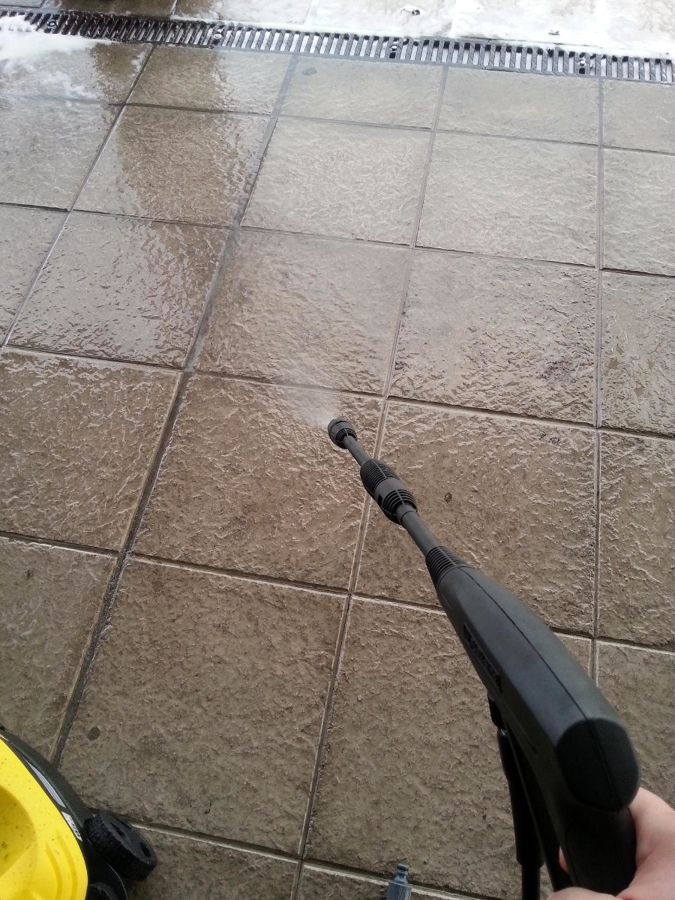 Limpieza y Tratamiento de suelos