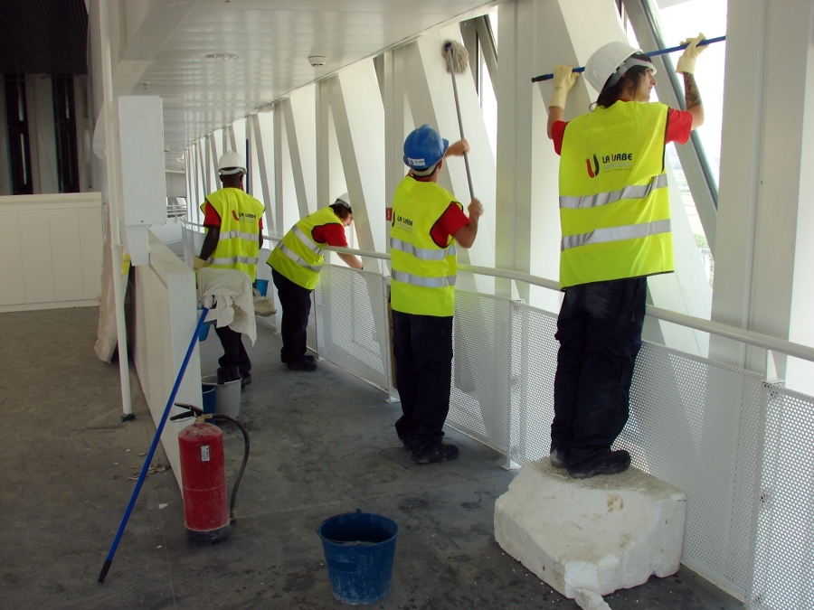 Limpiezas de Obra
