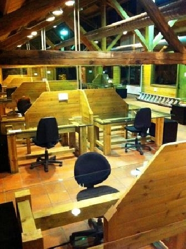 Limpiezas de oficinas