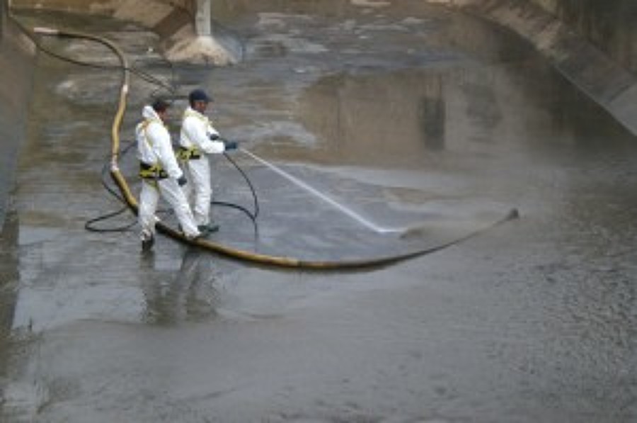 Limpiezas industriales