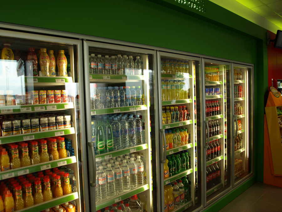 Linea de separadores