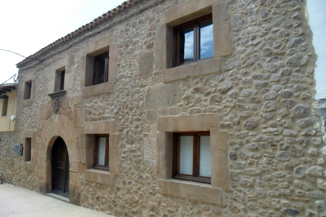 LINPIEZA DE FACHADAS DE PIEDRA