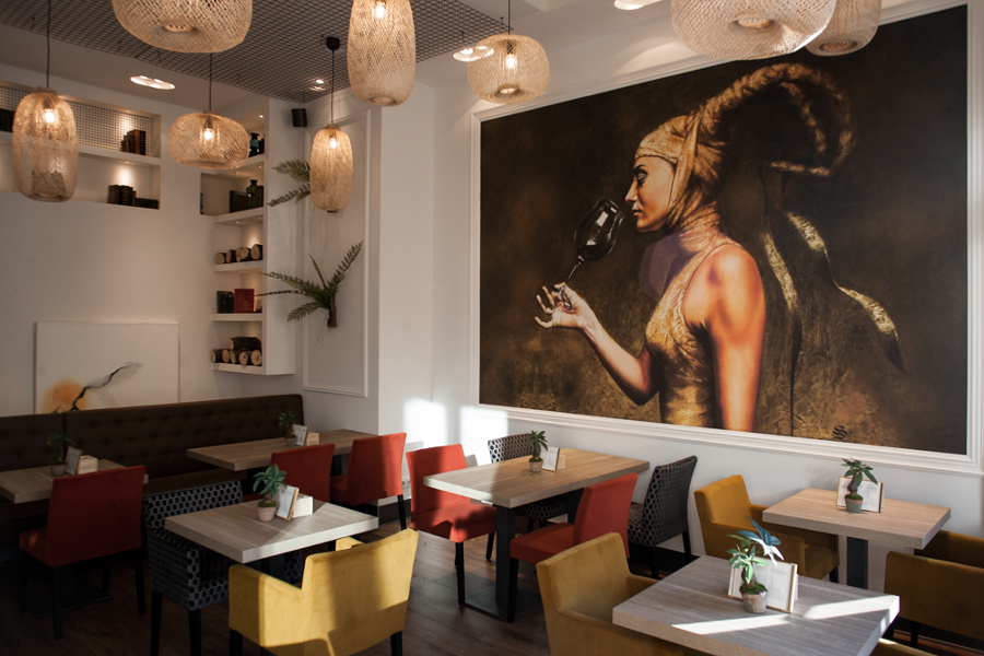 algunos de nuestros trabajos