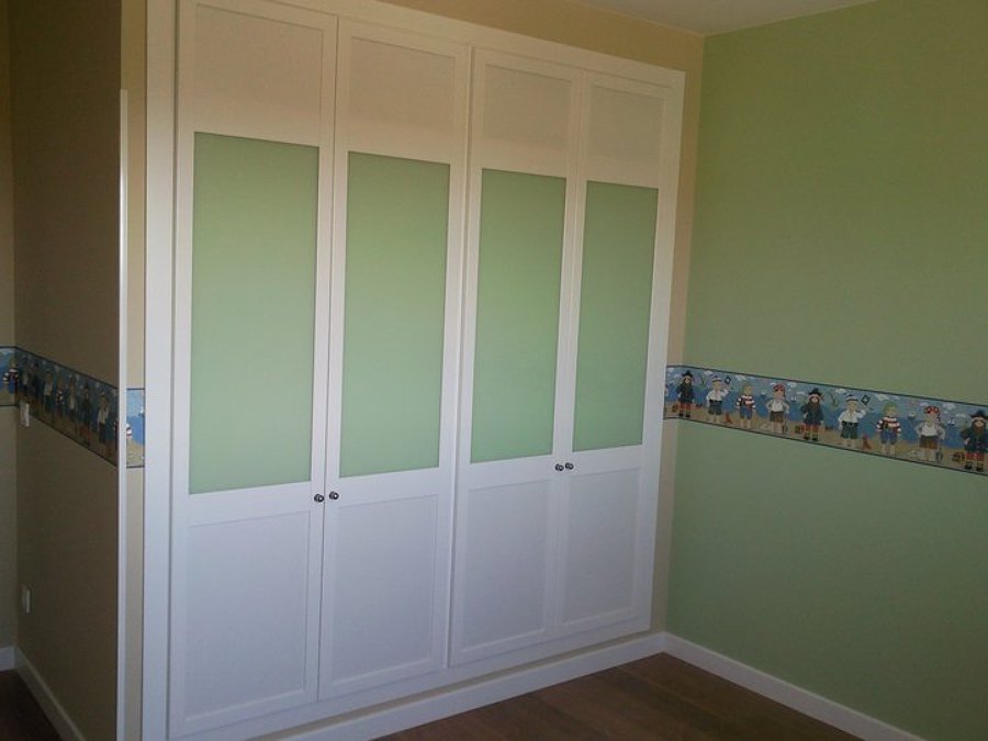 LISO/CRISTAL ABATIBLE