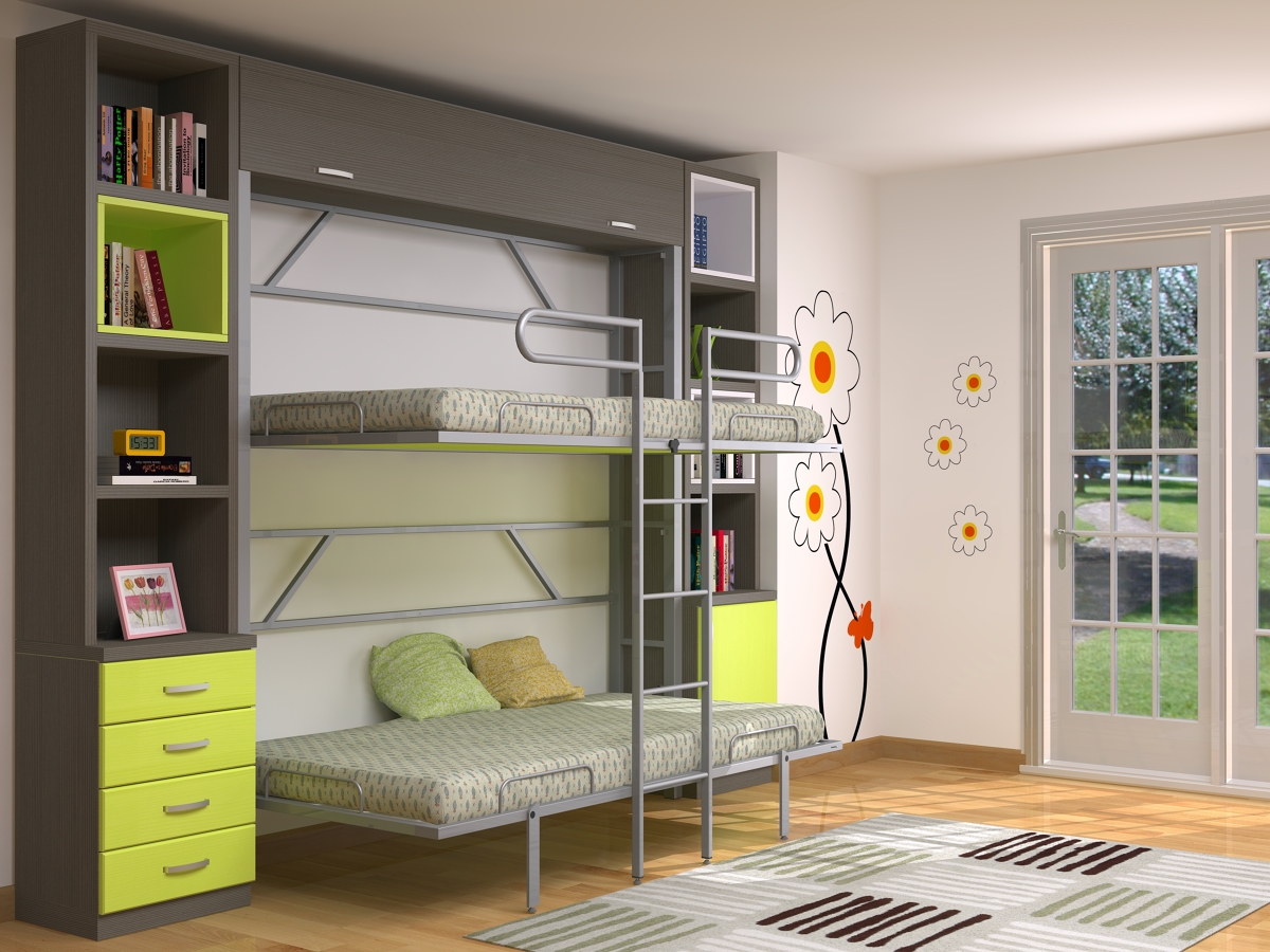 Litera Abatible gran calidad