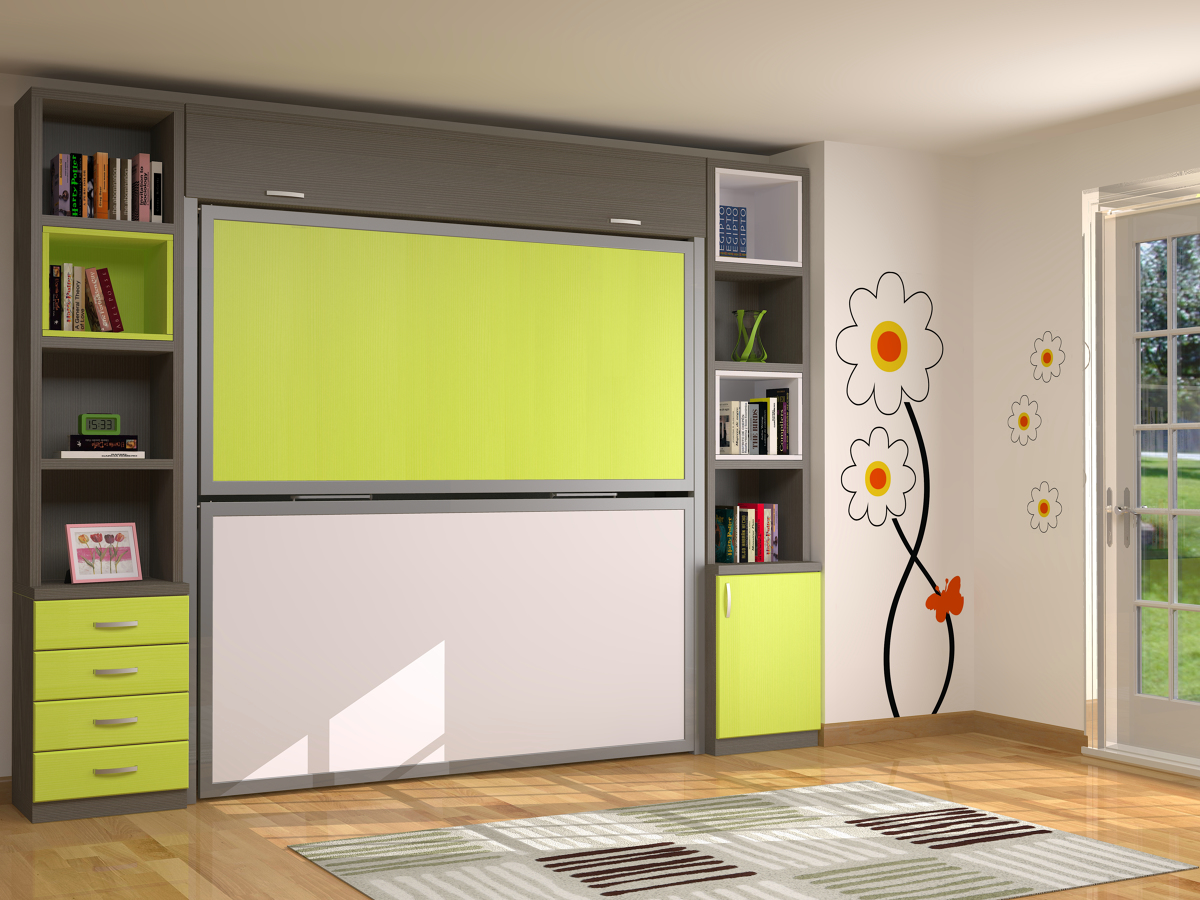 Litera horizontal cerrada