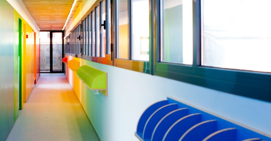 Llar d'infants "Els Ocellets" / Vilobí del Penedès