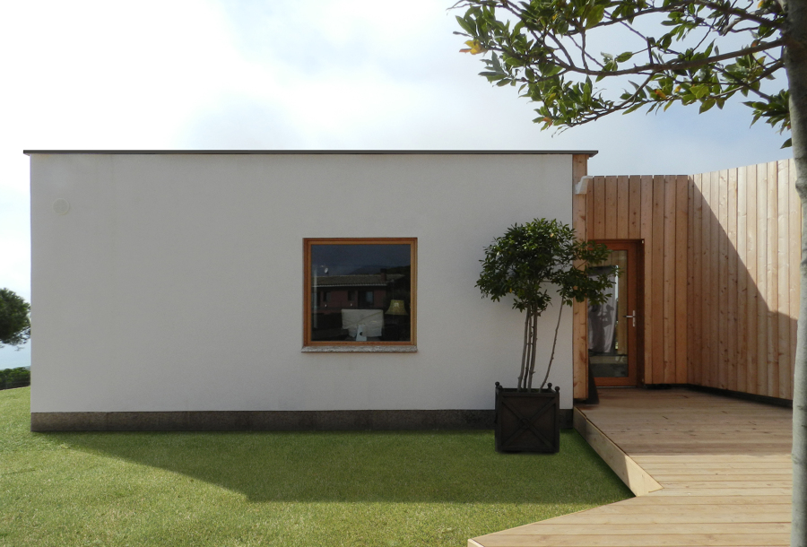  Casa Pasiva Llavaneras