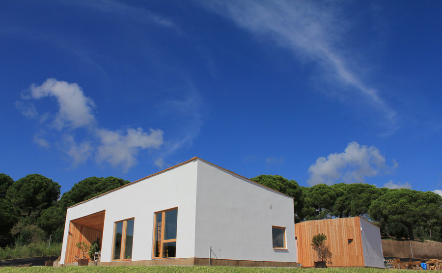 Casa Pasiva Llavaneras