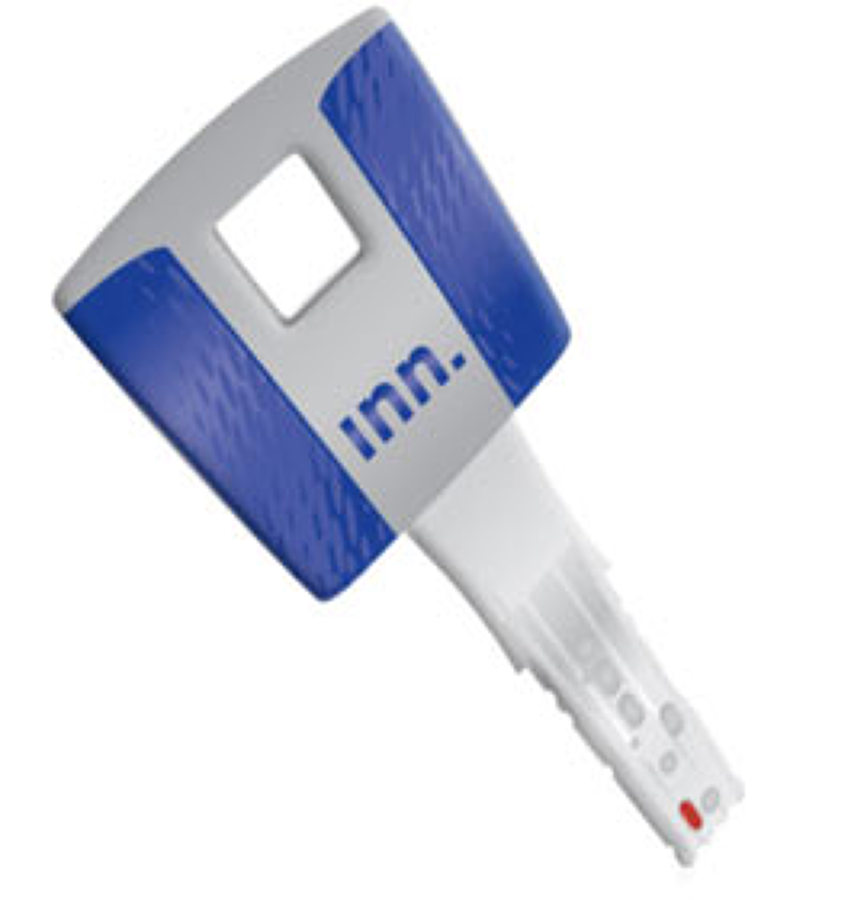 Llaves de seguridad Anti Bumping INN.KEY.SMART