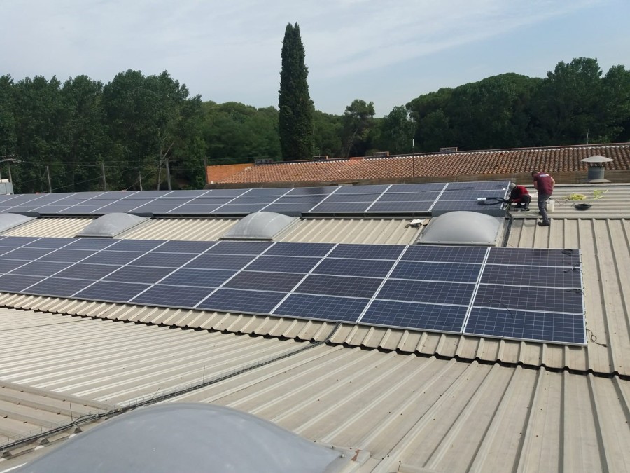 solar en Lliça