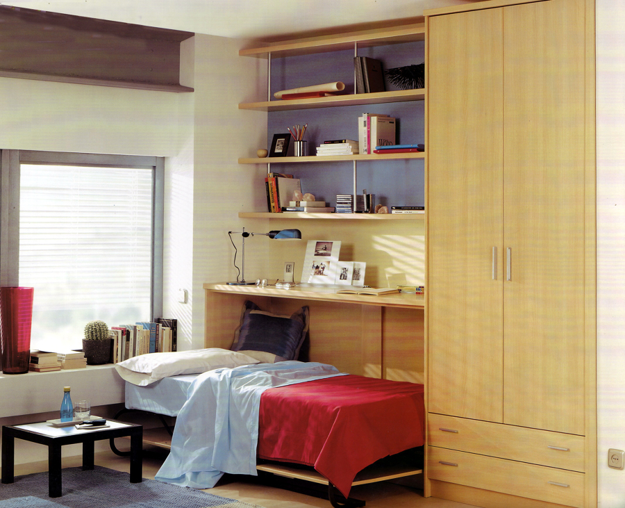 HABITACIÓN INDIVIDUAL