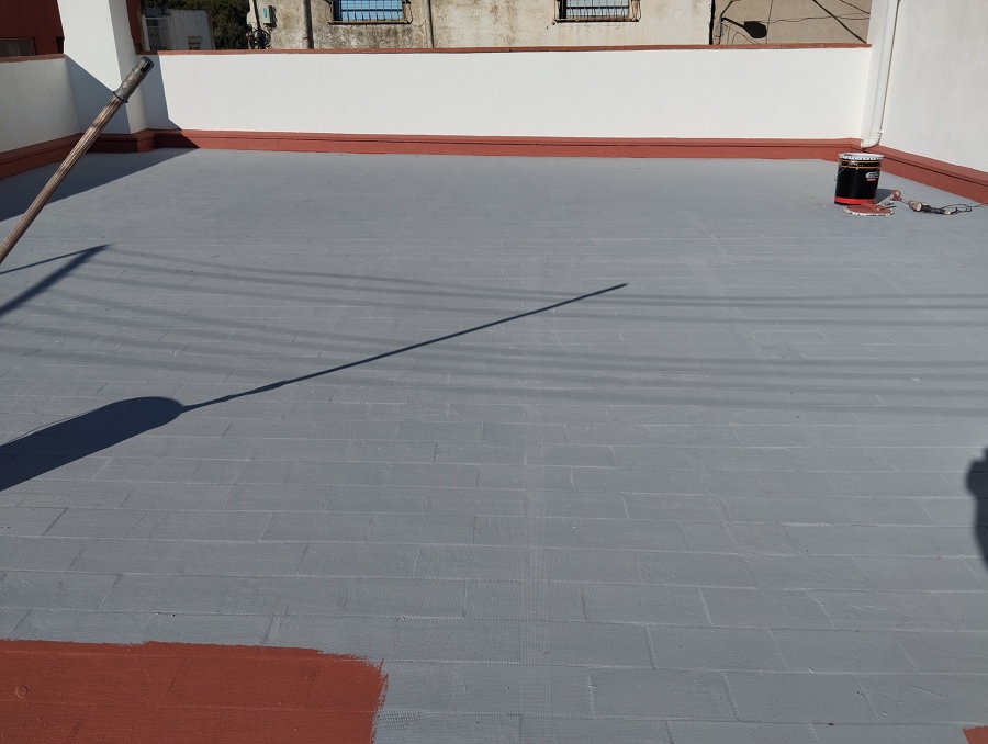 impermeabilizacion Cubierta