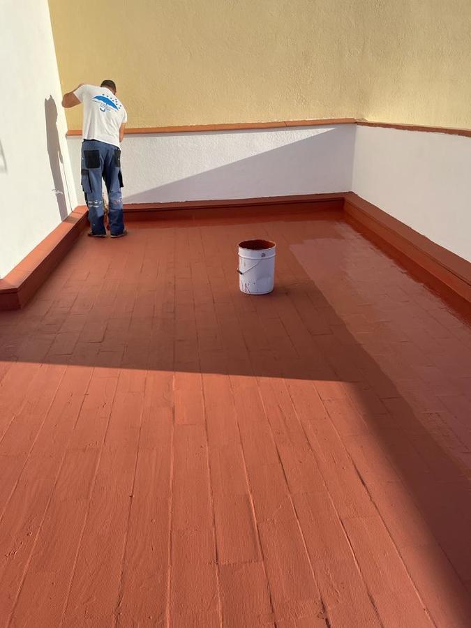 Impermeabilizacion Cubierta