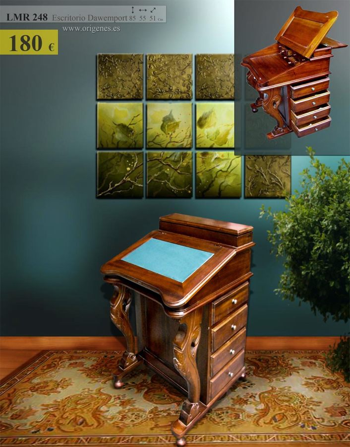 LMR 248 Escritorio Dawemport
