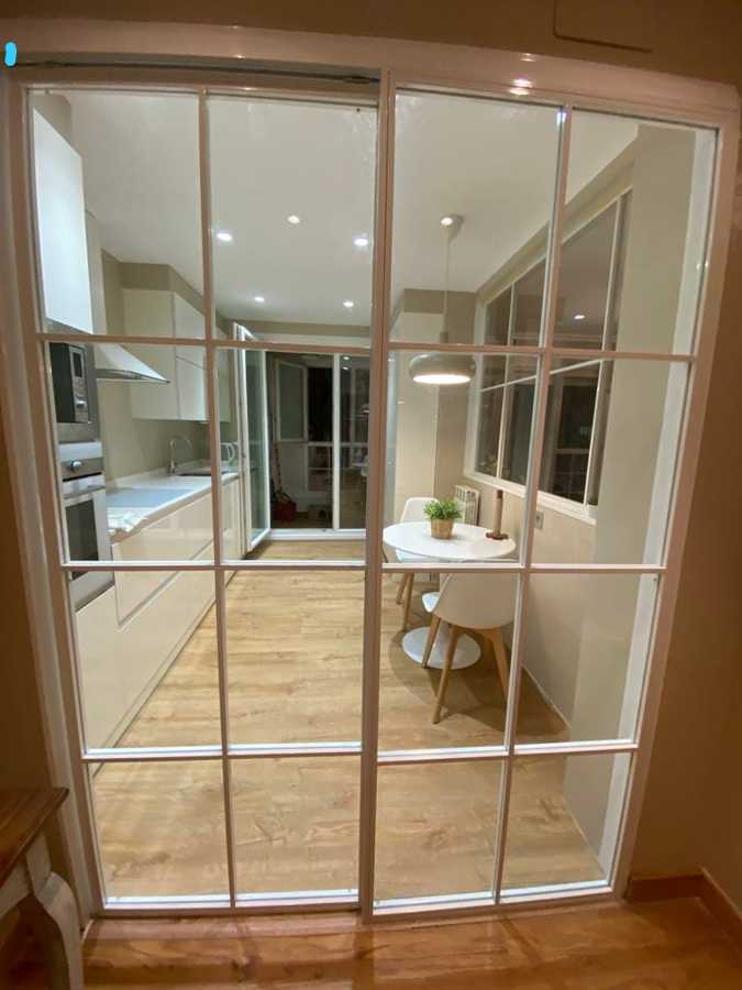 Reforma completa de cocina