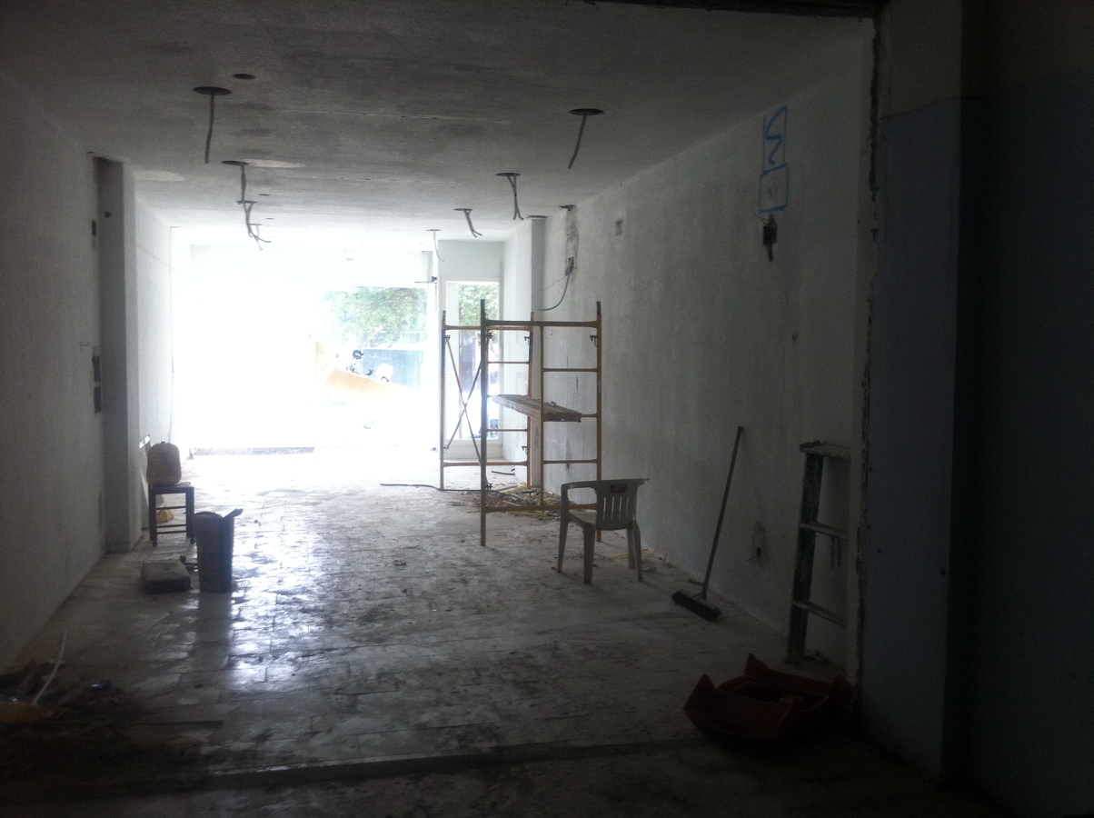 LOCAL ANTES DE LA REFORMA