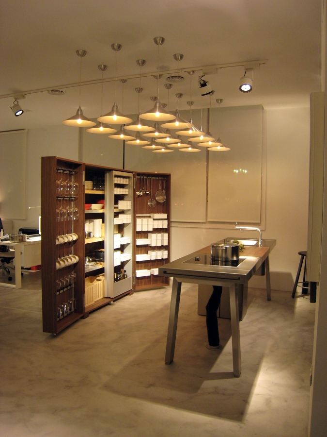 Local comercial cocinas "Bulthaup" Bilbao