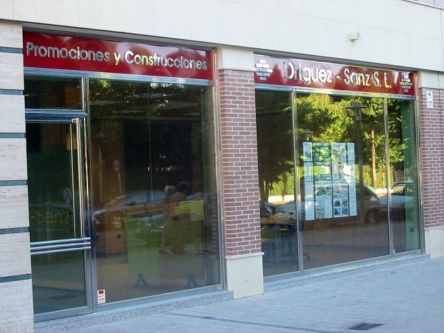 Local comercial en Laguna de Duero. Valladolid