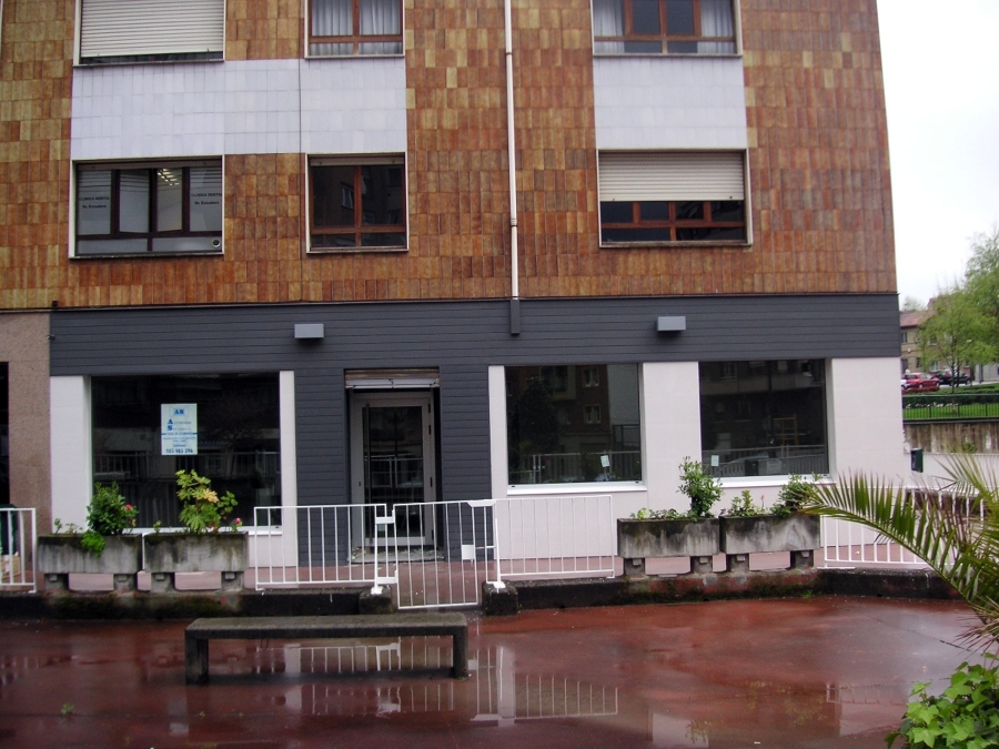 Local comercial en Oviedo