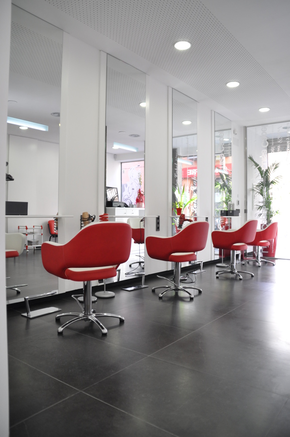 Local de Peluquería en Almería