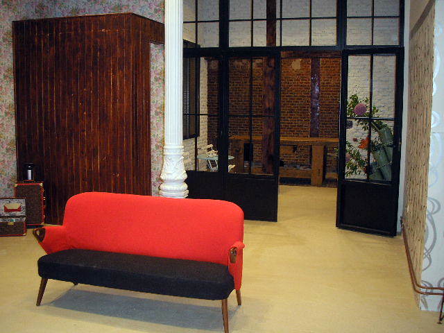 LOCAL ESTILO VINTAGE