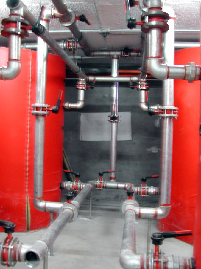 Local para Depósitos de ACS