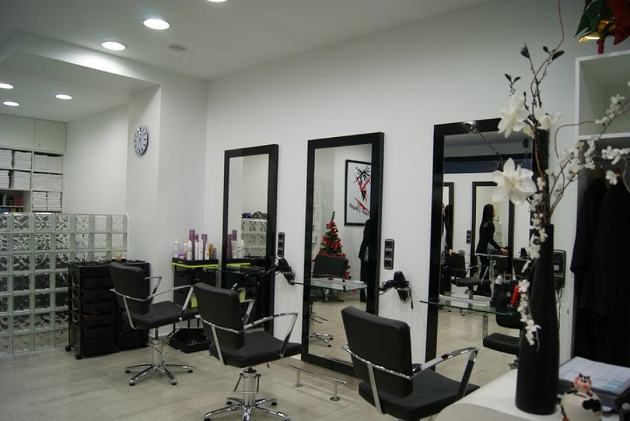 Local para peluquería y estética.