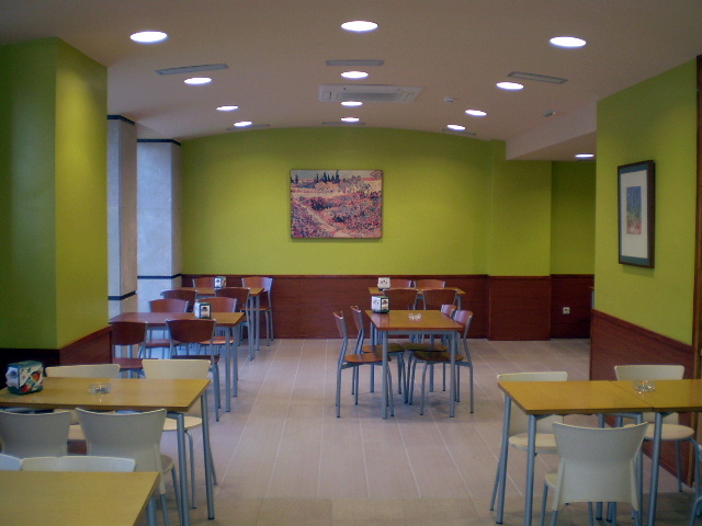 LOCAL PUBLICO