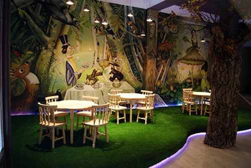 Locales comerciales. Ludoteca infantil