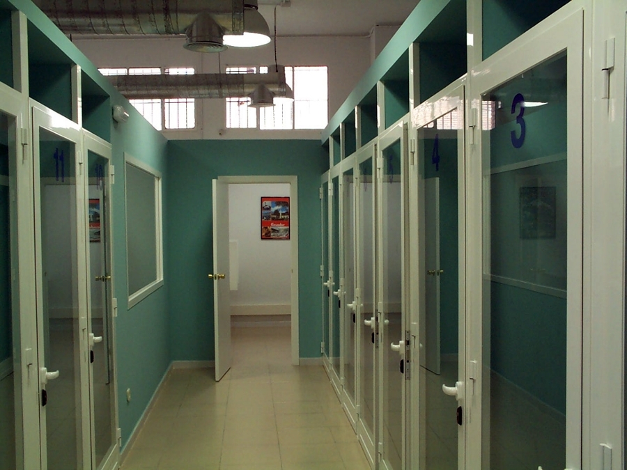 LOCALES COMERCIALES PARA FUNCIONAR