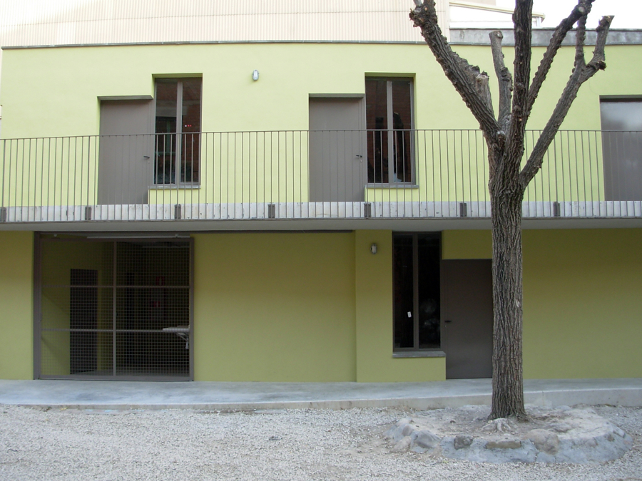 Locals per a entitats a Manresa