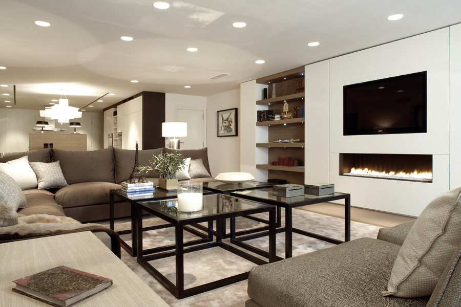 Loft Barcelona by Molins Interiors