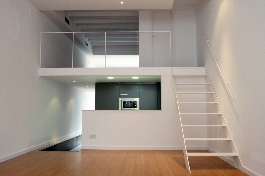 Loft Cristina Barcelona