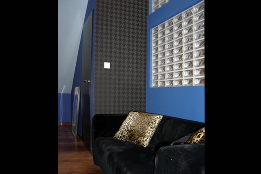 "LOFT" de una adolescente