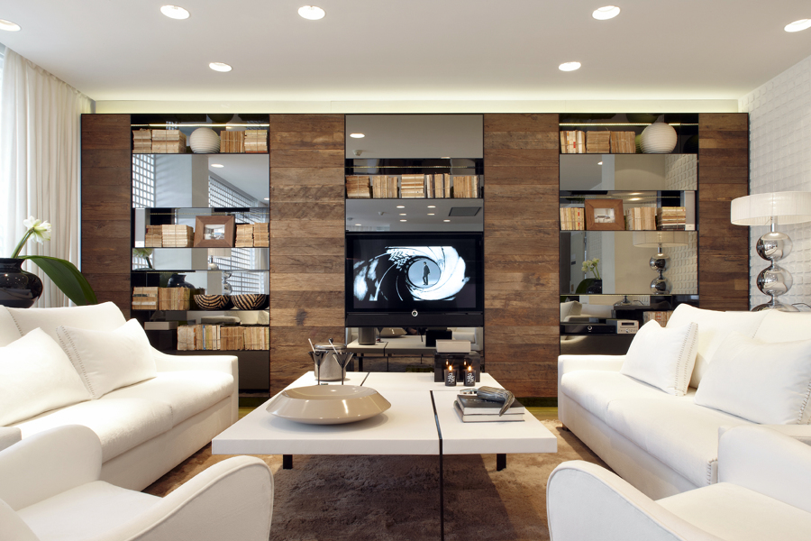 Loft Molins Interiors - Casadecor BCN 2010