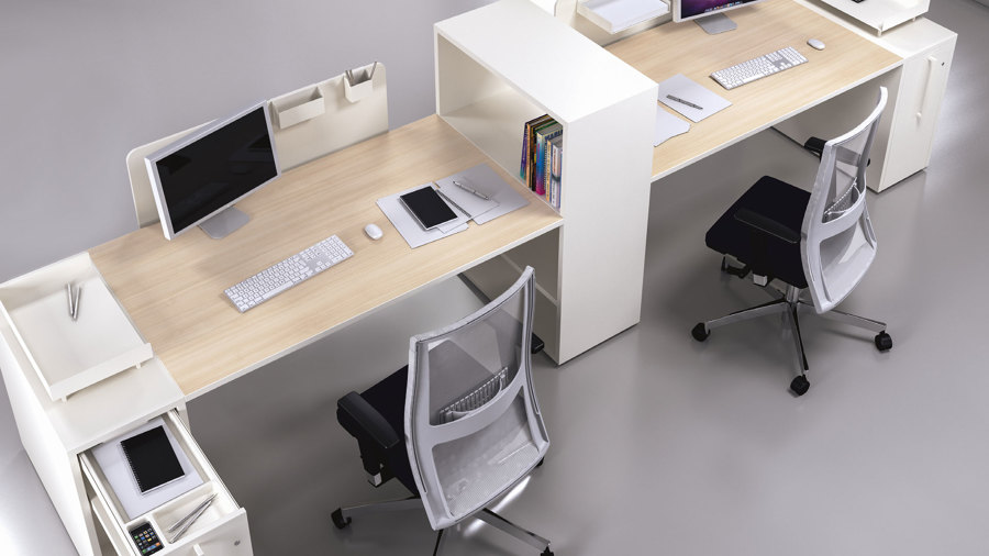 Mobiliario operativo