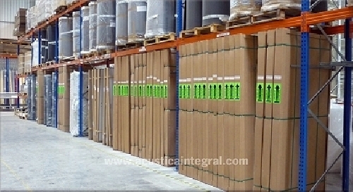 LOGÍSTICA Y EXPEDICIONES