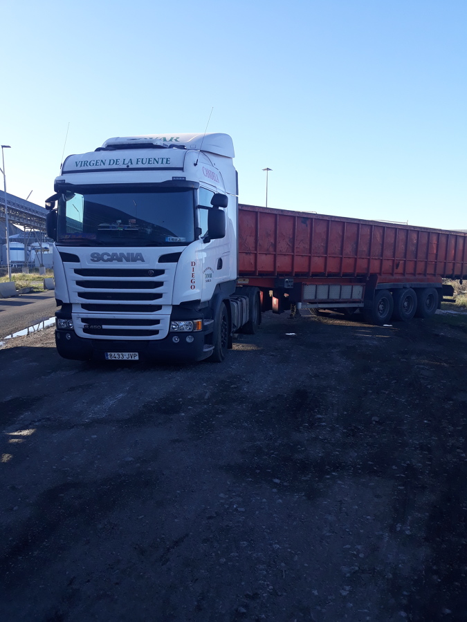 Transportes asegurados