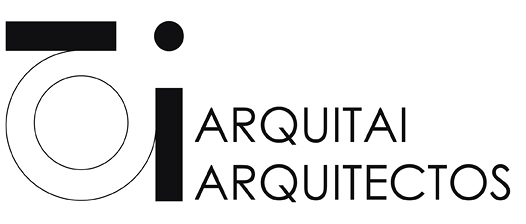 Logo Arquitai Arquitectos