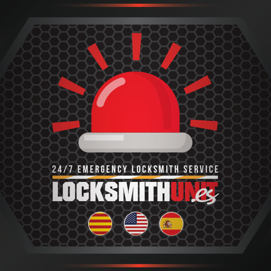 Locksmith Unit Barcelona - Cobertura en Barcelona y Alrededores