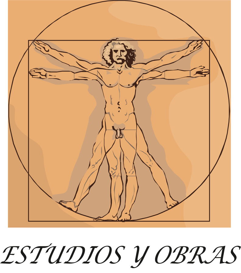 LOGO:  ESTUDIOS Y OBRAS AL-XARAF