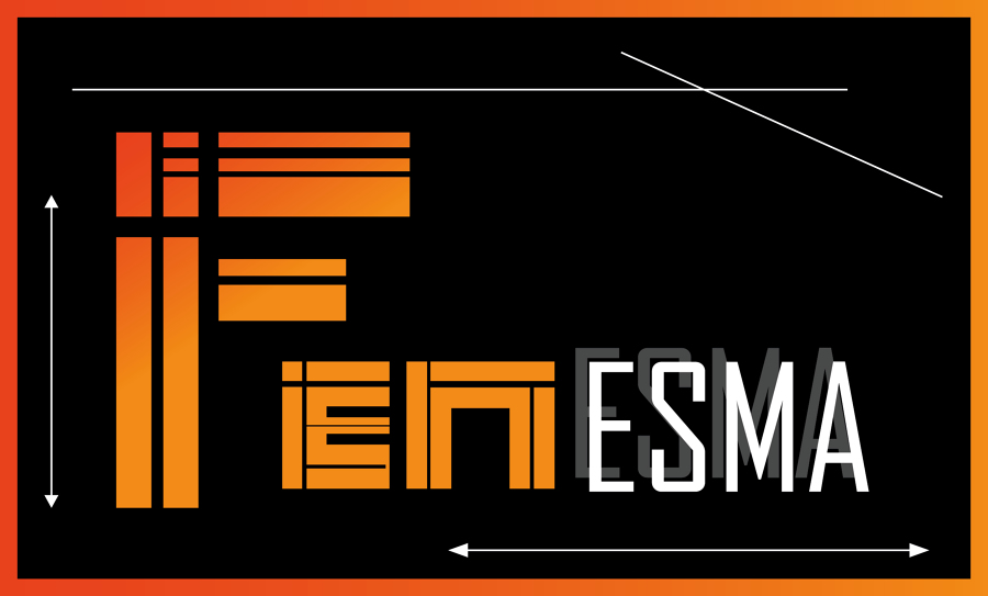 El logotipo de la Empresa