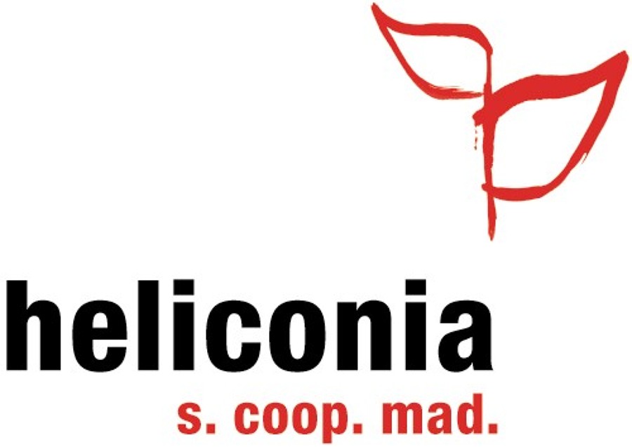 Logo Heliconia